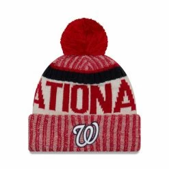 NEW ERA Jr. NE17 Sport Knit Washington Nationals