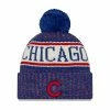 NEW ERA Jr NE18 Sport Knit Chicago Cubs