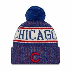 NEW ERA Jr NE18 Sport Knit Chicago Cubs