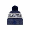 NEW ERA Jr NE18 Sport Knit Los Angeles Dodgers