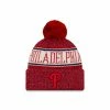 NEW ERA Jr NE18 Sport Knit Philadelphia Phillies