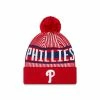 NEW ERA Jr. Philadelphia Phillies Knitstriped D3