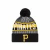 NEW ERA Jr. Pittsburgh Pirates Knitstriped D3