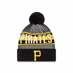 NEW ERA Jr. Pittsburgh Pirates Knitstriped D3