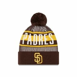 NEW ERA Jr. San Diego Padres Knitstriped D3