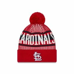 NEW ERA Jr. St. Louis Cardinals Knitstriped D3 OTC