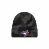 NEW ERA Jr. Toronto Blue Jays Knitcamo D3