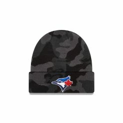 NEW ERA Jr. Toronto Blue Jays Knitcamo D3