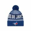 NEW ERA Jr. Toronto Blue Jays Knitstriped D3