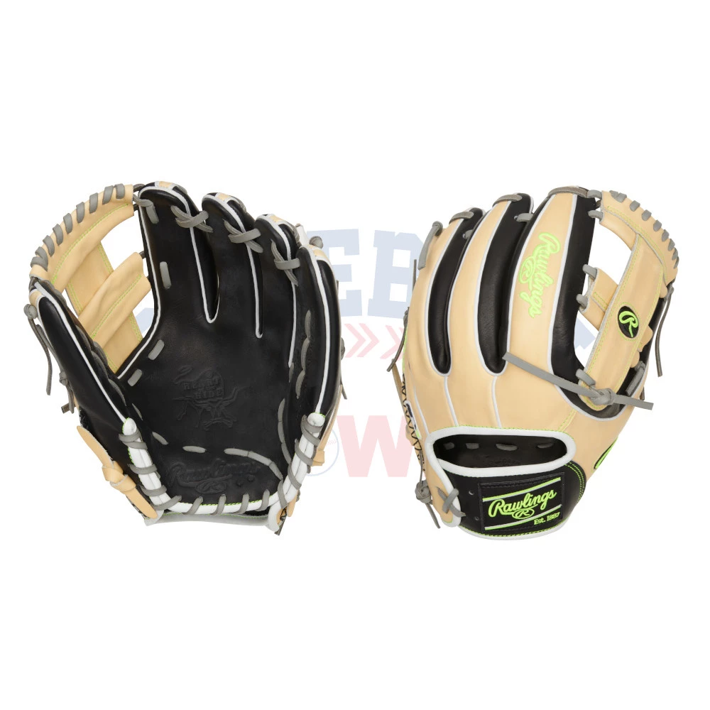 Rawlings July 2021 HOH Gold Glove Club 11.75" Baseball Glove PRO315-13BCO 1 Rawlings July 2021 HOH Gold Glove Club 11.75" Baseball Glove PRO315-13BCO