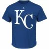 MAJESTIC KANSAS CITY ROYAL T-SHIRT