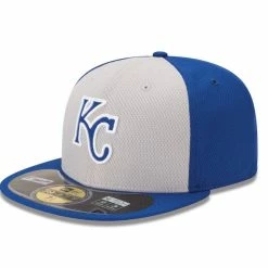 NEW ERA Kansas City Royals Diamond Era Game Cap