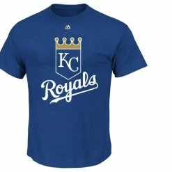 MAJESTIC Kansas City Royals Youth T-Shirt