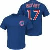 MAJESTIC Kris Bryant T-Shirt