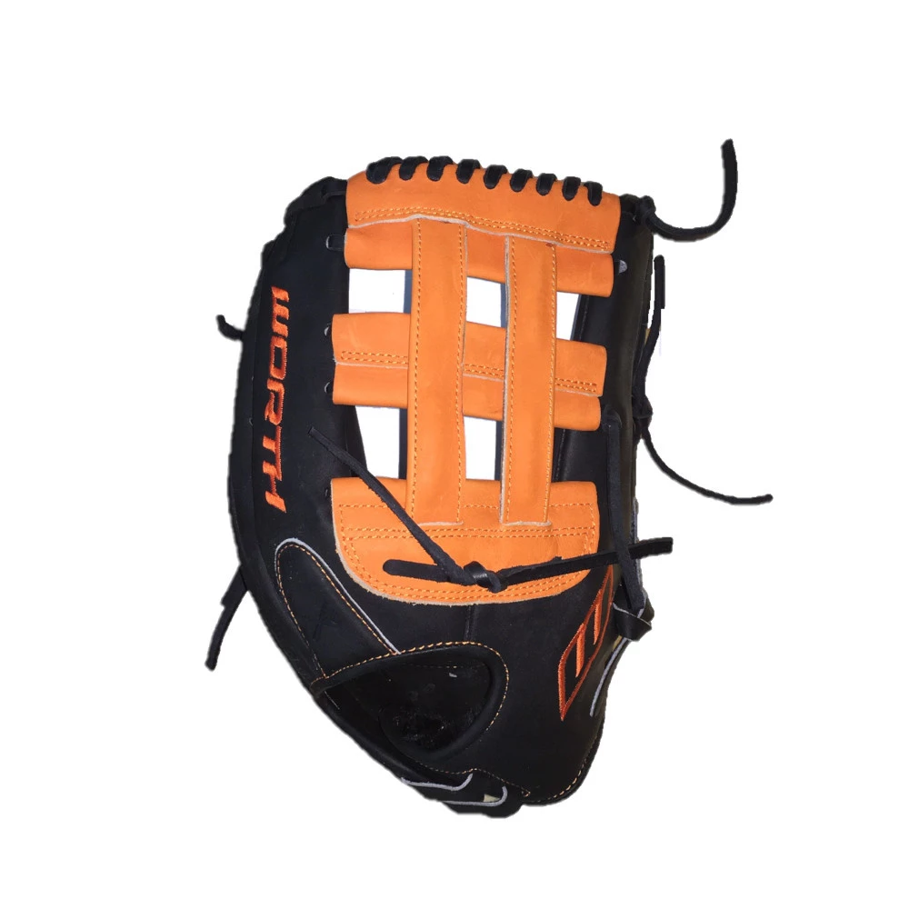 Worth Liberty Advanced Custom Black/Orange 13" 1 Worth Liberty Advanced Custom Black/Orange 13"