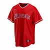 Nike Los Angeles Angels Alt. Jersey