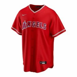Nike Los Angeles Angels Alt. Jersey