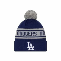 NEW ERA Los Angeles Dodgers Knitrepeat D3