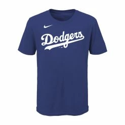 Nike Los Angeles Dodgers Men's Cotton Cooperstown T-Shirt
