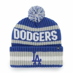 '47Brand Los Angeles Dodgers MLB Bering Cuff Knit