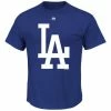 MAJESTIC LOS ANGELES DODGERS T-SHIRT