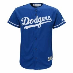 MAJESTIC Los Angeles Dodgers Youth Jersey