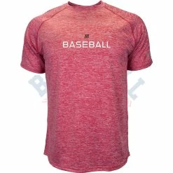 Marucci M Logo Baseball Men's Tee