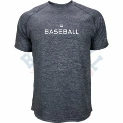 Marucci M Logo Baseball Men's Tee -Cheap Gloves Store m logo baseball mens tee 3