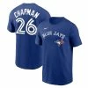 Nike Matt Chapman Royal Blue Women's T-Shirt
