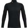 Under Armour Men's ColdGear Fitted Mock Longsleeve Shirt