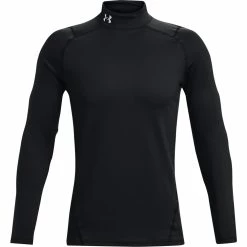 Under Armour Men's ColdGear Fitted Mock Longsleeve Shirt
