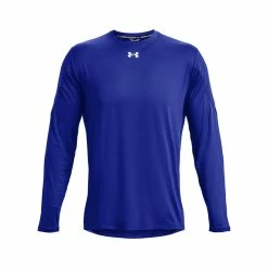 Under Armour Men's Knockout Team Long Sleeve Shirt -Cheap Gloves Store mens knockout team long sleeve shirt 2