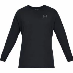 Under Armour Men's Sportstyle Left Chest Long Sleeve Shirt