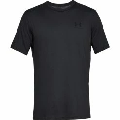 Under Armour Men's Sportstyle Left Chest Short Sleeve Shirt