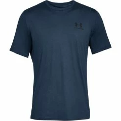 Under Armour Men's Sportstyle Left Chest Short Sleeve Shirt -Cheap Gloves Store mens sportstyle left chest short sleeve shirt 3