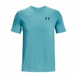 Under Armour Men's Sportstyle Left Chest Short Sleeve Shirt -Cheap Gloves Store mens sportstyle left chest short sleeve shirt 4