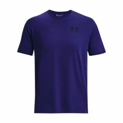 Under Armour Men's Sportstyle Left Chest Short Sleeve Shirt -Cheap Gloves Store mens sportstyle left chest short sleeve shirt 5