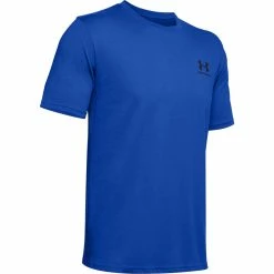 Under Armour Men's Sportstyle Left Chest Short Sleeve Shirt -Cheap Gloves Store mens sportstyle left chest short sleeve shirt 6