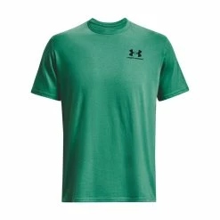 Under Armour Men's Sportstyle Left Chest Short Sleeve Shirt -Cheap Gloves Store mens sportstyle left chest short sleeve shirt 7