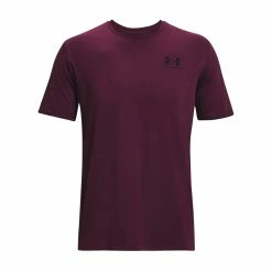 Under Armour Men's Sportstyle Left Chest Short Sleeve Shirt -Cheap Gloves Store mens sportstyle left chest short sleeve shirt 8
