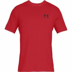 Under Armour Men's Sportstyle Left Chest Short Sleeve Shirt -Cheap Gloves Store mens sportstyle left chest short sleeve shirt 9