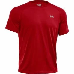 Under Armour Men's Tech Short Sleeve T-Shirt -Cheap Gloves Store mens tech short sleeve t shirt 3