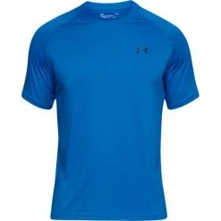 Under Armour Men's Tech Short Sleeve T-Shirt -Cheap Gloves Store mens tech short sleeve t shirt 5