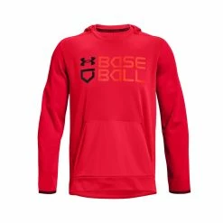 Under Armour Men's UA Baseball Graphic Hoodie