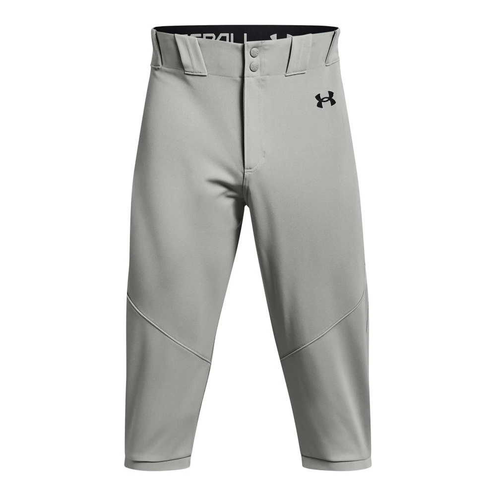 Under Armour Men's Utility Baseball Knicker Pants 3 Under Armour Men's Utility Baseball Knicker Pants - Image 3