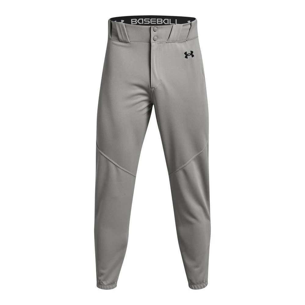 Under Armour Men's Utility Closed Bottom Baseball Pants 2 Under Armour Men's Utility Closed Bottom Baseball Pants - Image 2