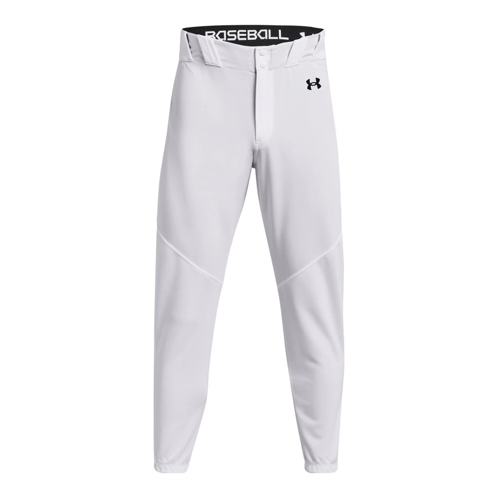 Under Armour Men's Utility Closed Bottom Baseball Pants 3 Under Armour Men's Utility Closed Bottom Baseball Pants - Image 3