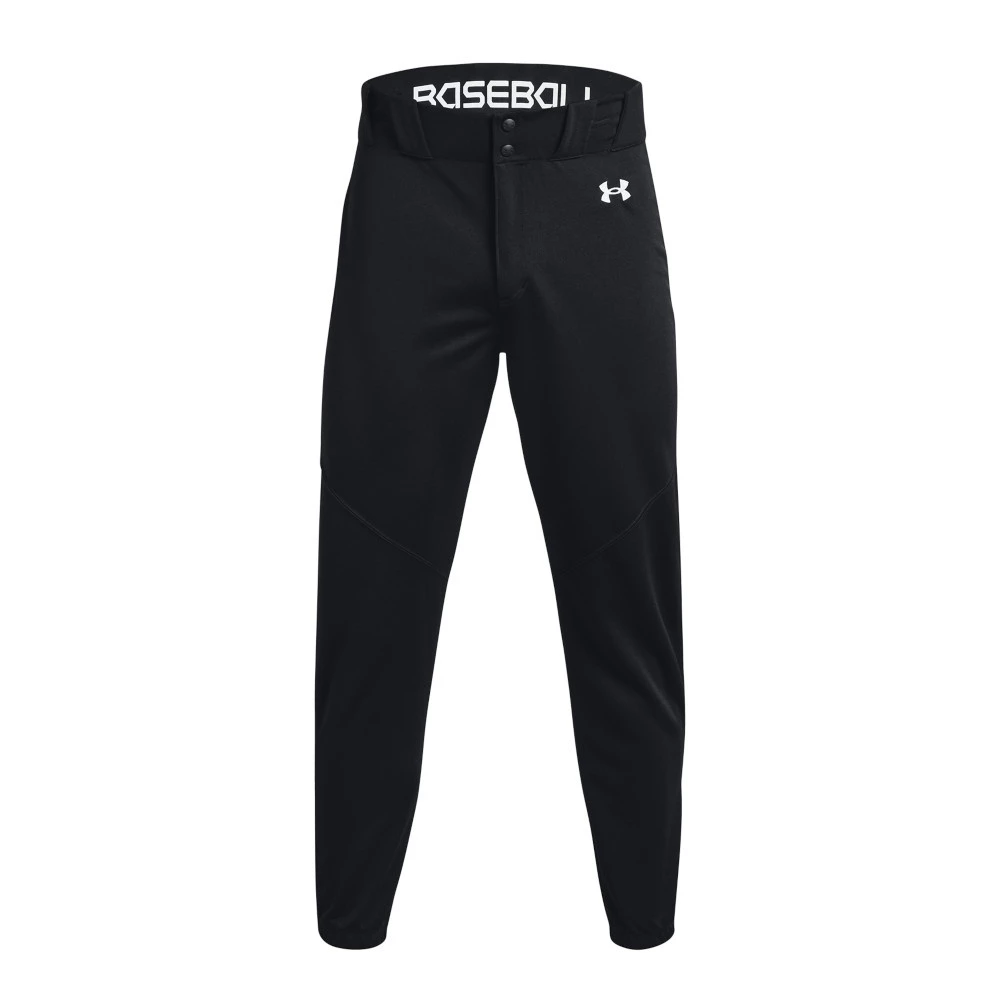 Under Armour Men's Utility Closed Bottom Baseball Pants 1 Under Armour Men's Utility Closed Bottom Baseball Pants