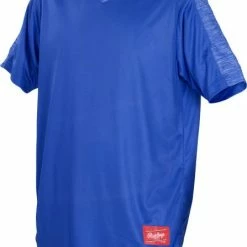 Rawlings Men's V-Neck Pullover Jersey -Cheap Gloves Store mens v neck pullover jersey 2