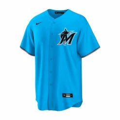 Nike Miami Marlins Alt. Jersey
